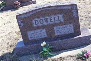 William Willis Dowell