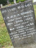 William Wilson Brooks