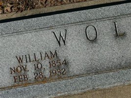 William Wolf