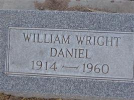 William Wright Daniel