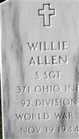 Willie Allen