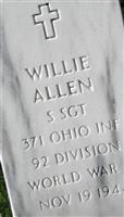 Willie Allen