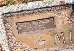 Willie Glenward Miley