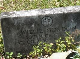 Willie Gordon