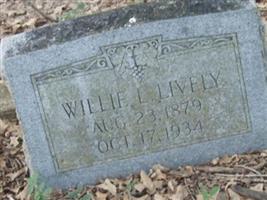 Willie L. LIVELY
