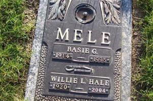 Willie Louise Hale Mele