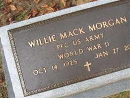 Willie Mack Morgan