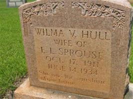 Wilma V. Hull Sprouse