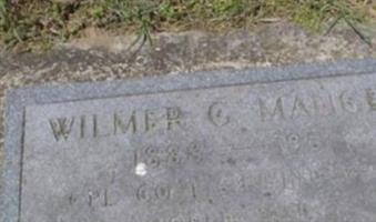 Corp Wilmer G. Mauger