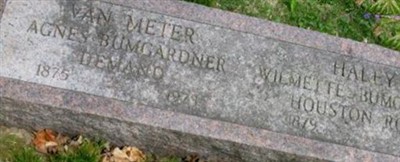 Wilmette Bumgardner Houston Rowe Haley