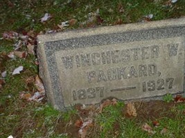 Winchester Wood Packard Winchester Wood Packard