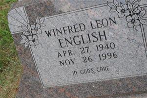 Winfred Leon English