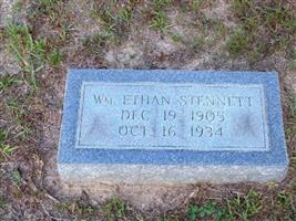 Wm. Ethan Stennett