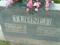 Woodrow Turner