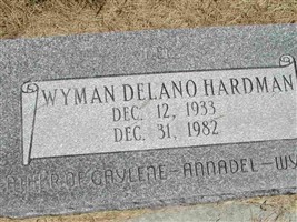 Wyman Delano Hardman