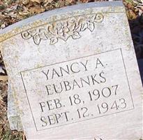 Yancy Agusta Eubanks
