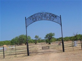 Yellow Fork Cemetery