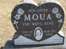 Yer Wang Seng Moua