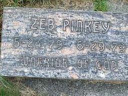 Zeb Pinkey