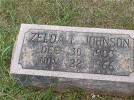 Zelda E Johnson