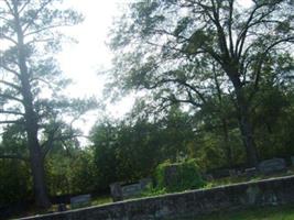 Ziba B. Gibson Cemetery