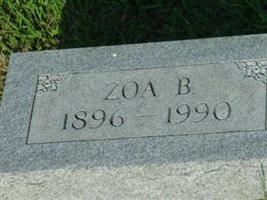 Zoa Belle Alvey Elder Zoa Belle Alvey Elder
