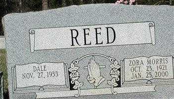 Zora Morris Reed