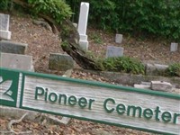 Pioneer Cemetery on Sysoon