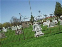 Saint Johns Cemetery on Sysoon