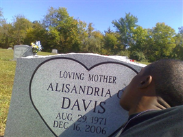 Alisandra G Davis