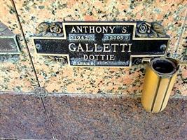 Anthony S. Galletti