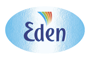 Eden logo mineral water