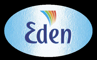 Eden mineral water