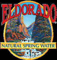 Eldorado Natural Spring Water logo