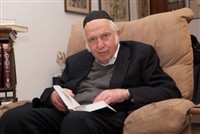 Aharon Lichtenstein on Sysoon