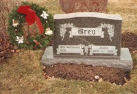Alwin Breu on Sysoon