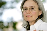 Anna Politkovskaya on Sysoon