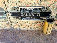 Anthony S. Galletti on Sysoon