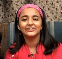 Arfa Karim on Sysoon