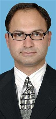 Azeem Daultana on Sysoon