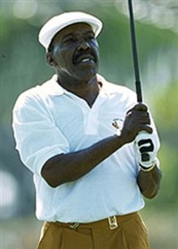 Calvin Peete on Sysoon