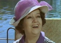 Carmen Martínez Sierra on Sysoon