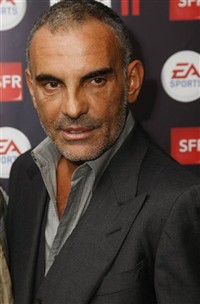 Christian Audigier on Sysoon