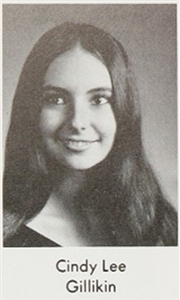 Cindy Gillikin on Sysoon