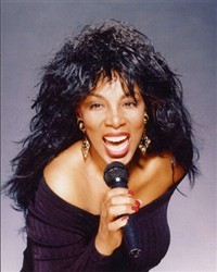 Donna Summer on Sysoon