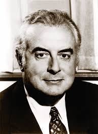 Edward Gough Whitlam on Sysoon