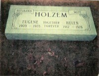 Eugene Holzem on Sysoon