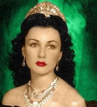 Fawzia Fuad Of Egypt on Sysoon
