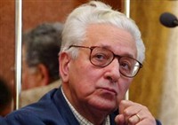 Giuseppe Umberto Pino Rauti on Sysoon