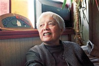 Grace Lee Boggs on Sysoon